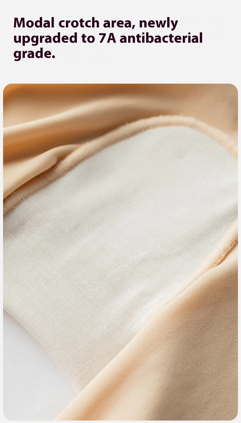 Wholesales New Arrival Invisible Sport Shorts Women Anti-Slip Nylon Underwear Seamless Breathable Anti-Peeping