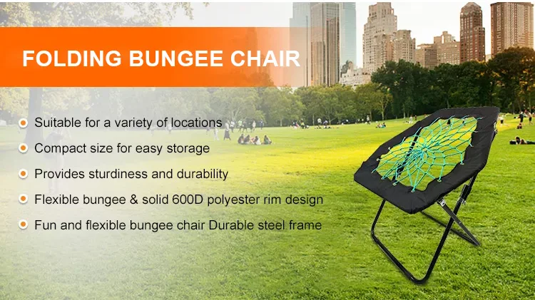 bunjo folding chair