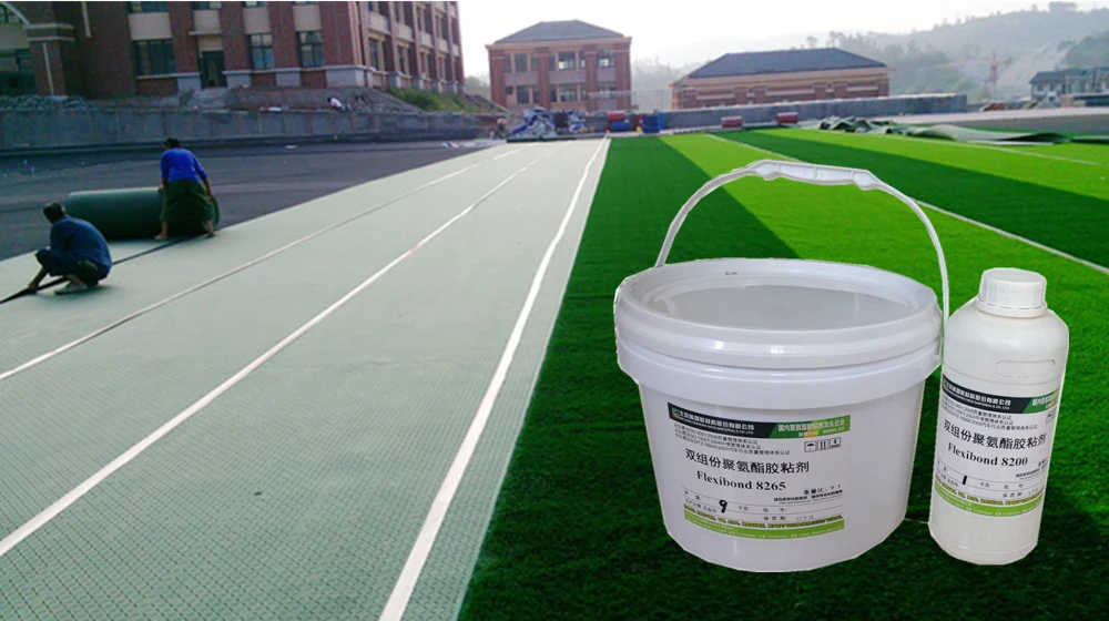 Flexibond 8265 Two Component Polyurethane Glue For Artificial Grass