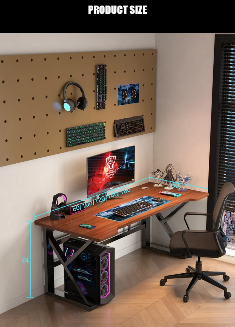 Low Price Promotion High Quality Laptop Table Commercial