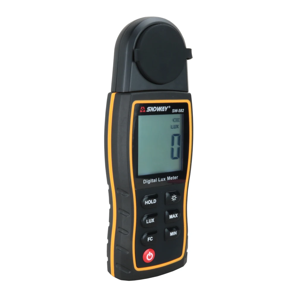 SNDWAY SW-582 DIGITAL LUX METER| Alibaba.com