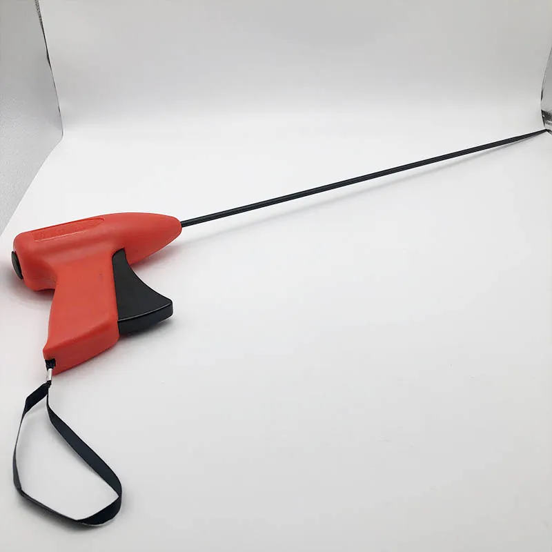 Spinning Different Sizes Manual Roller Picker Fluff Gun For Spinning