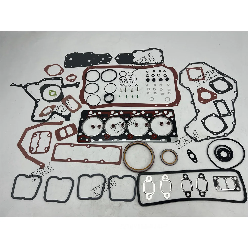 4D102 Full Gasket Kit for Komatsu Engine Parts Manufacturer