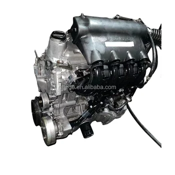 Best selling Used BYD engine assembly BYD473QB engine For BYD F3 F3R G3 L3 Dolphin 1.5