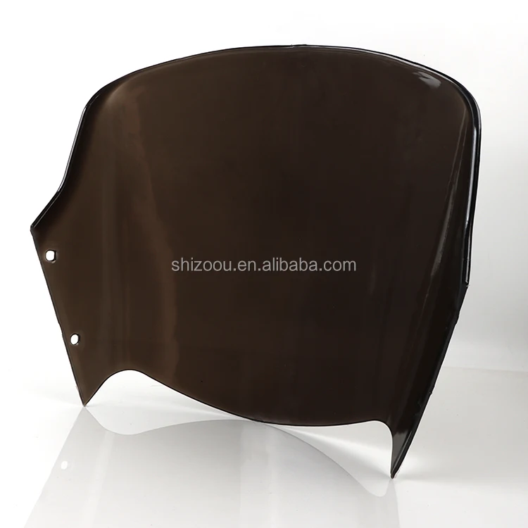 Motorcycle Wind Deflectors Windshield Windscreen for Bajaj Boxer BM150 Spare Parts Boxer BM 150 Accessories
