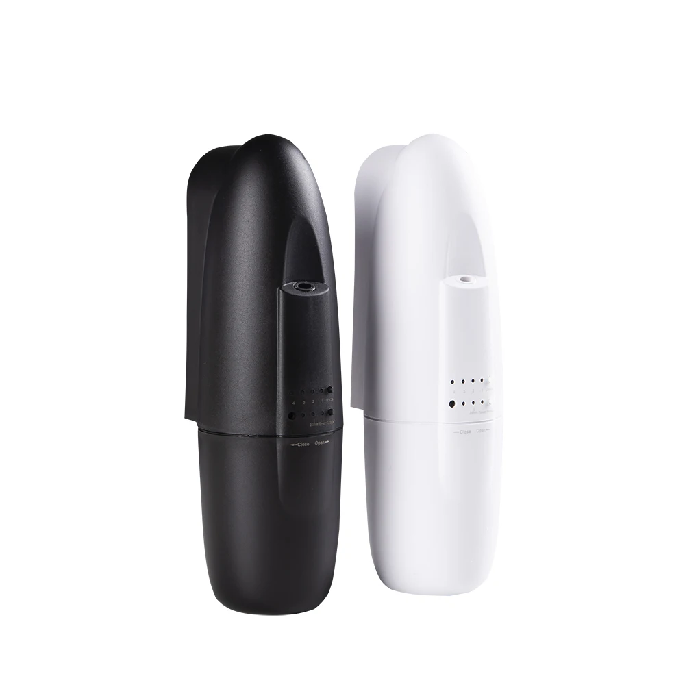 SCENTA Electric Wall Plug in Waterless Aroma Essential Oil Diffuser,Home Luxury Fragrance Air Freshener Scent Diffuser Machine