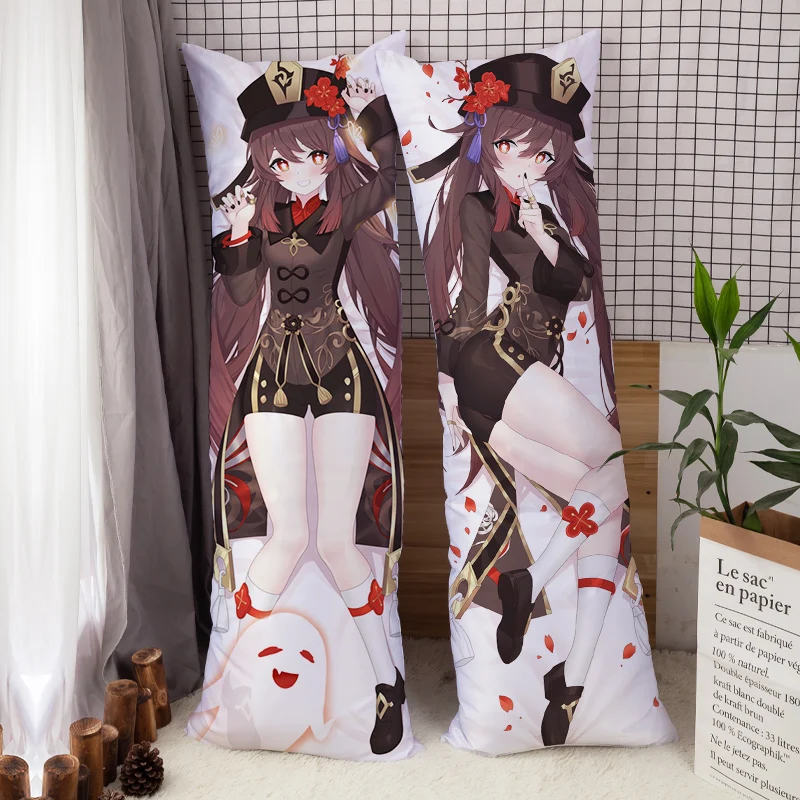 Dakimakura Diy Custom Sublimation Pillow Japanese Anime Delicate ...