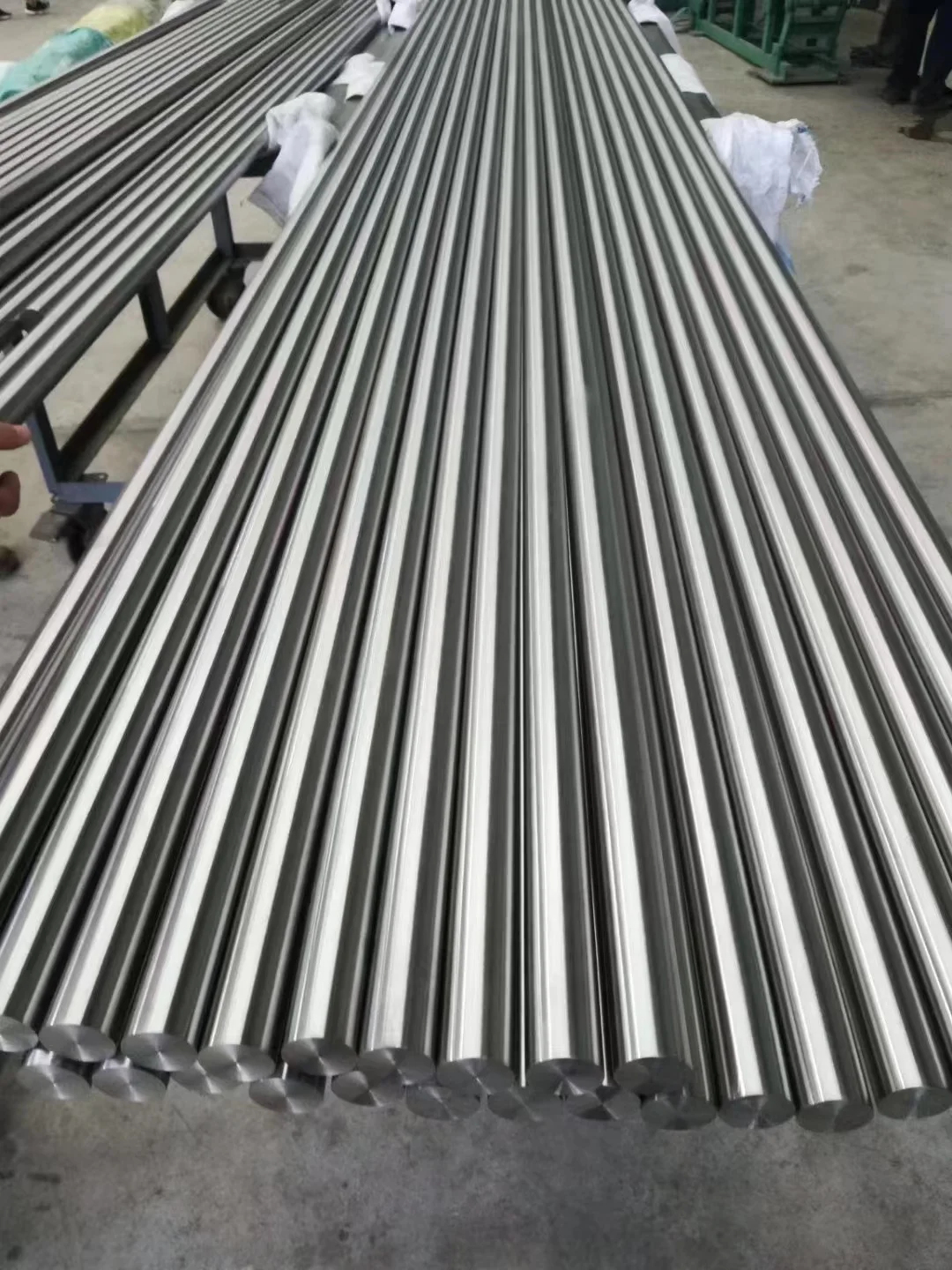 Good Price Titanium Bar Titanium Alloy Metal Rod Bar For Petrochemical Medical Industry