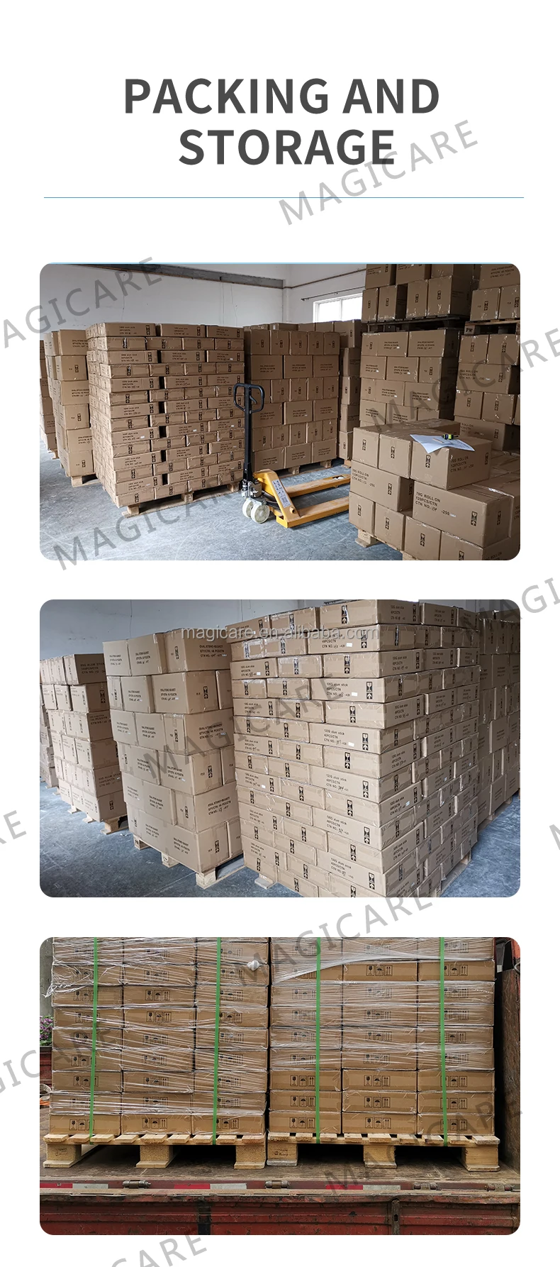 120g Alum Block Antiperspirant Stone Potassium Crystal Deodorant Natural Mineral Salt Underarm