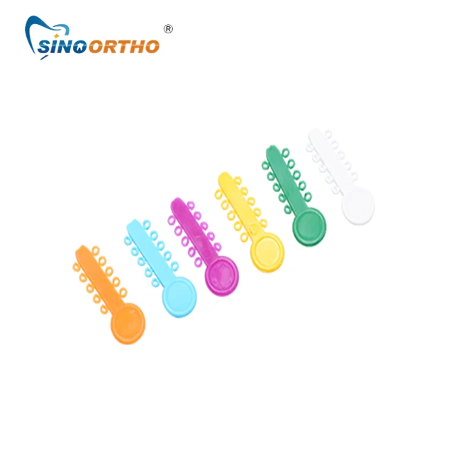 Sino Ortho Dental Elastic Power Chain Orthodontic Oring Buy Orthodontic Oring,Orthodontic