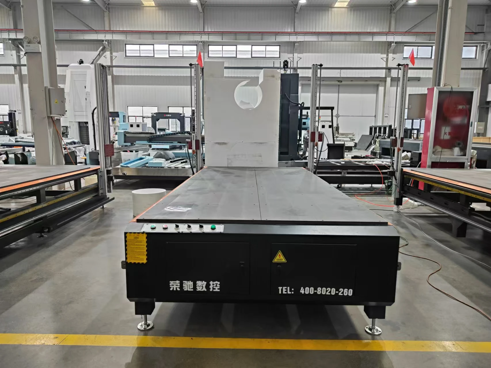 4 Axis CNC Foam Cutter for Styrofoam Automatic EPS Foam Cutting Machine with Core Engine & Motor 3 Axis Hot Wire