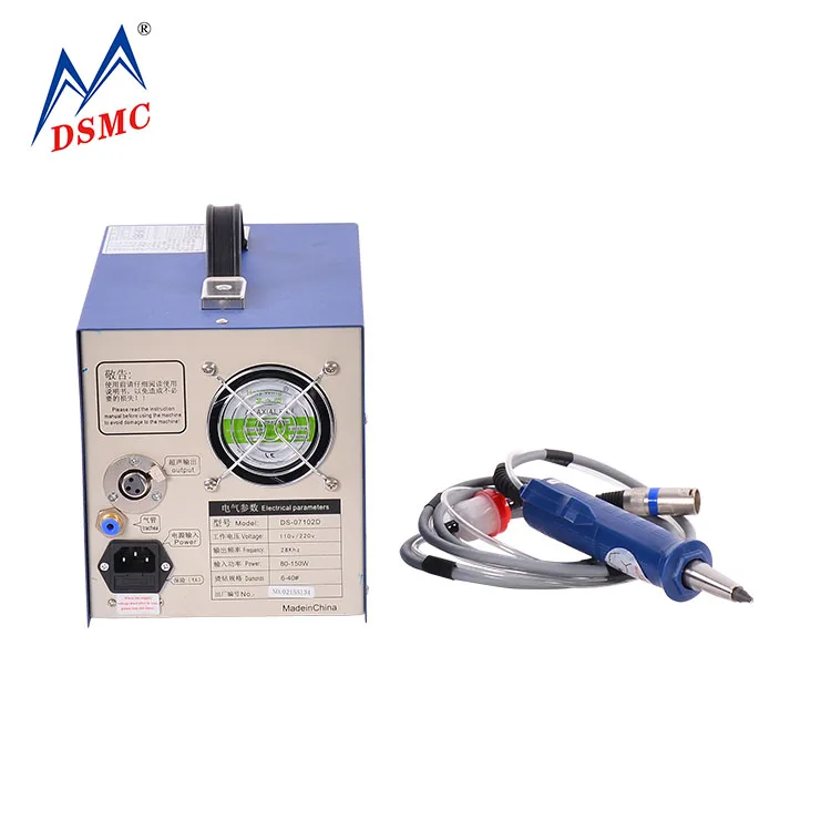 ホットストーン Ultrasonic Hot Fix Rhinestone Setting Machine For Cloth