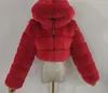 Bright red