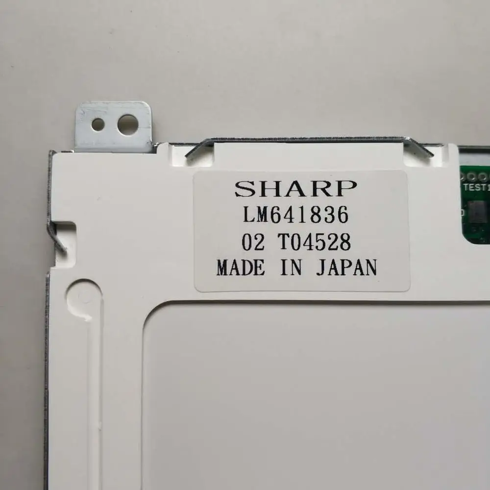 Wholesale LM641836 New original for SHARP LCD screen display panel From 
