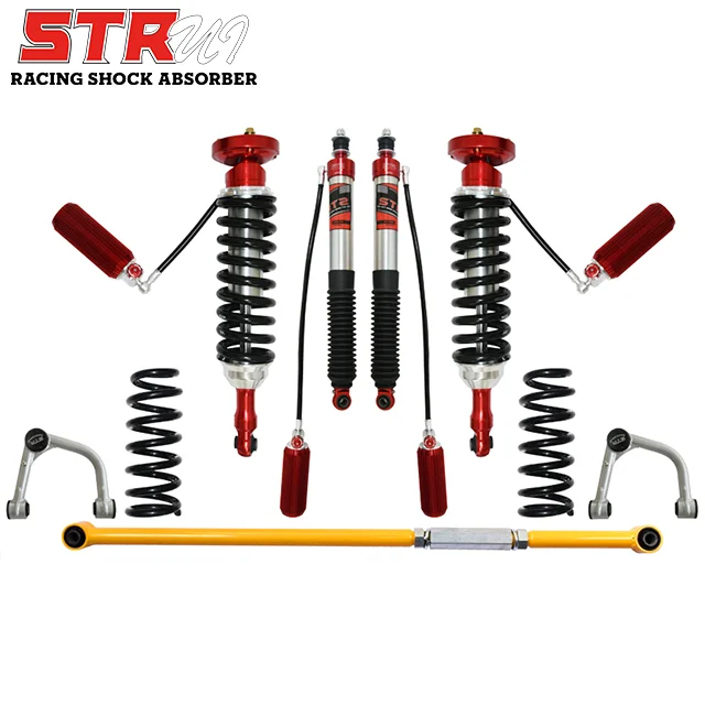 STR Auto OE Suspension Systems Parts Kits 4x4 Lifting off