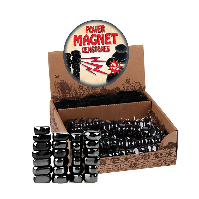 Natural Bulk Health Tumbled Mineral Gemstone Hematite