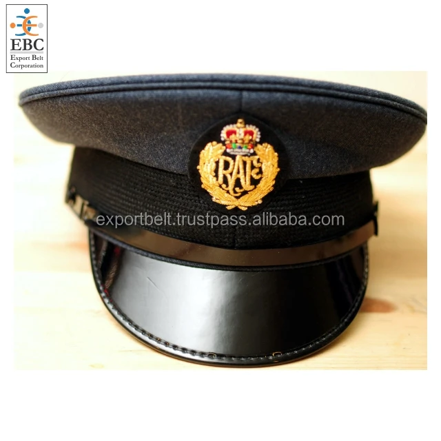 Air Commodore Royal Air Force Cap Peaks 