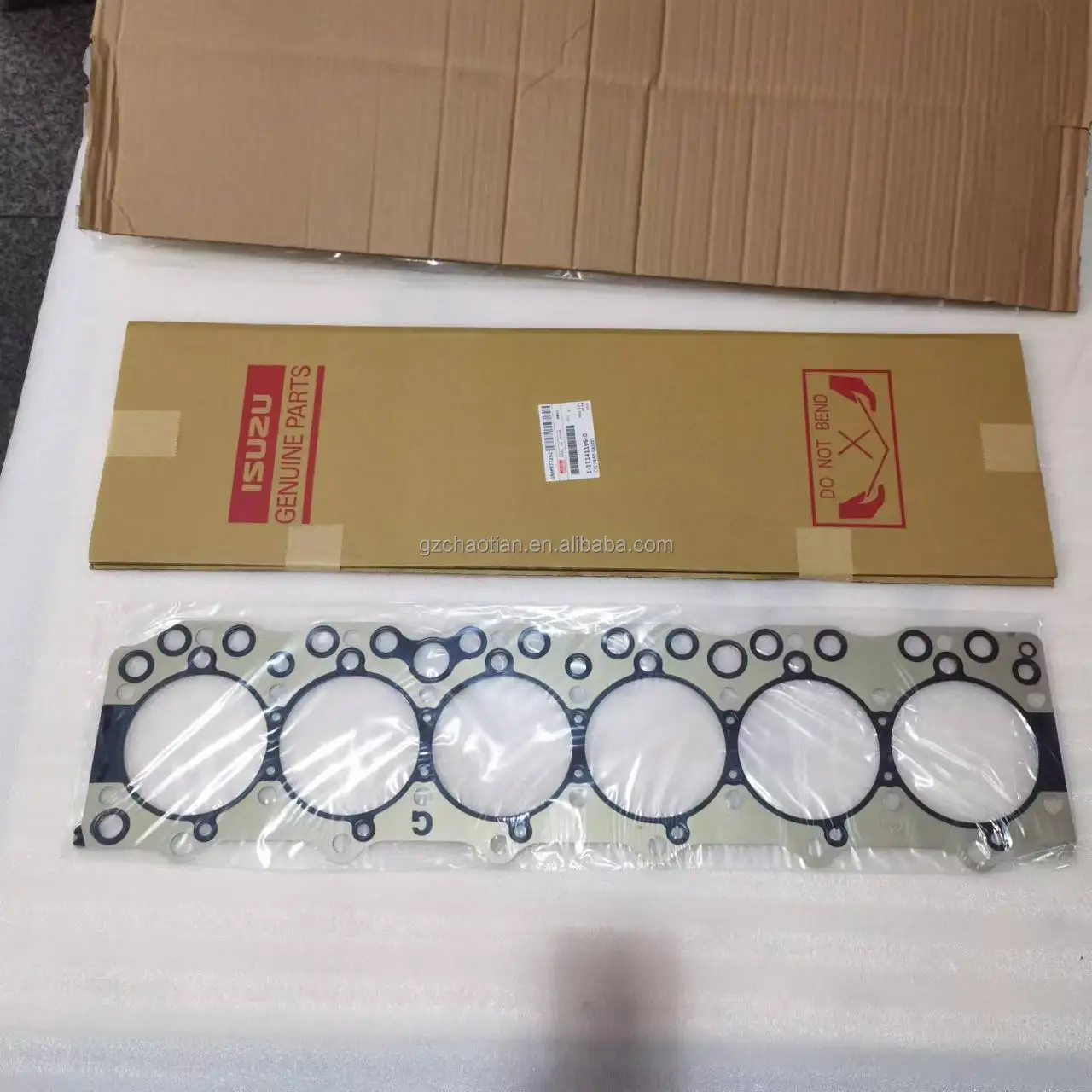 Engine Parts 6bg1 Cylinder Head Gasket 1111411960 For Cat Engine