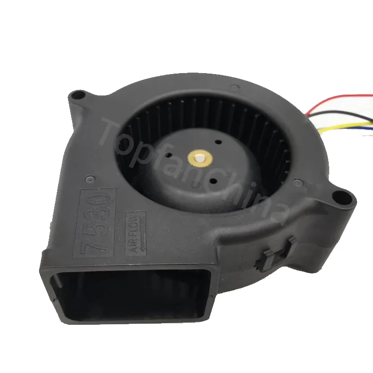 Fan, 5v, 24v - detail 8