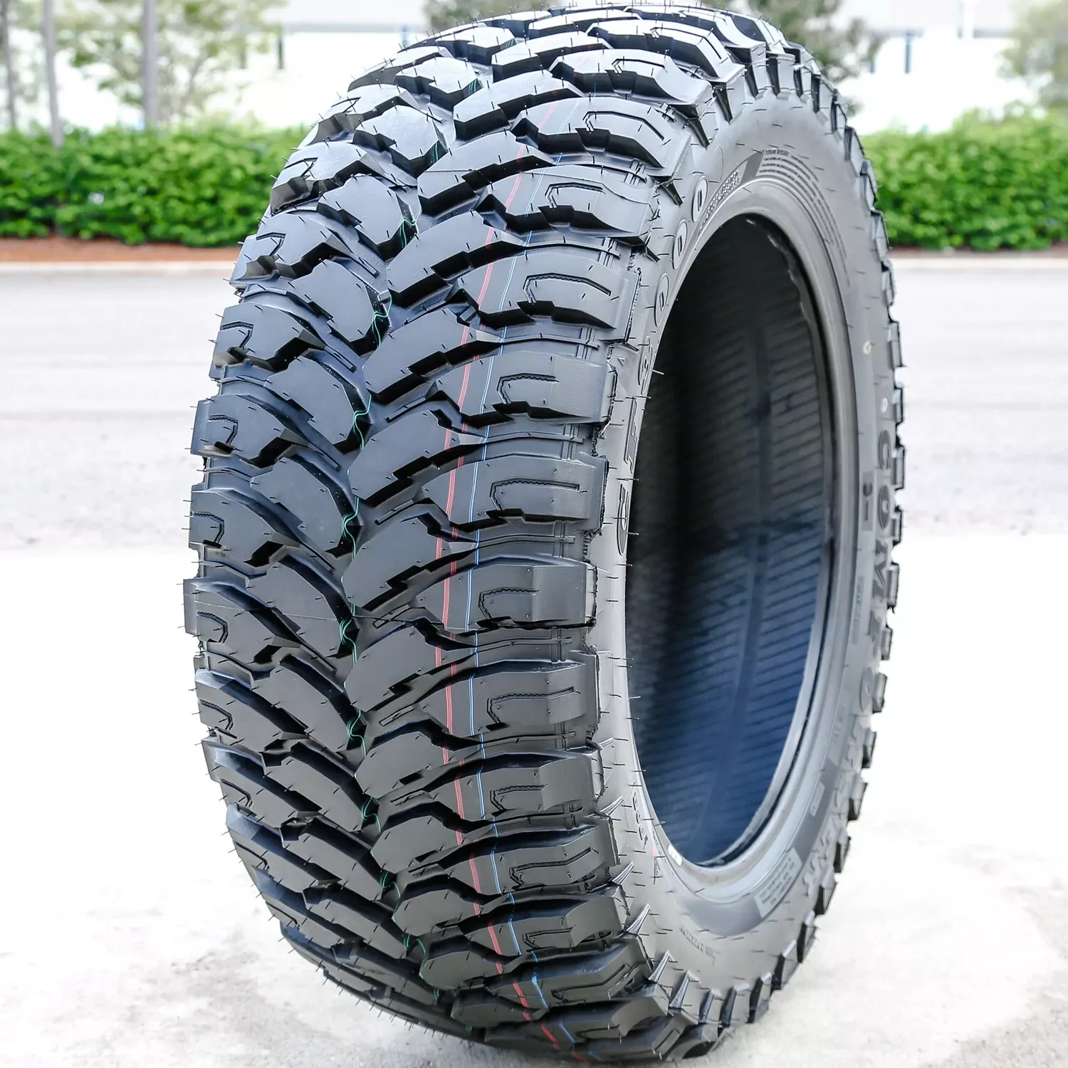 4WD マッドタイヤ 245/75R16 L/T コンフォーサー CF3000 M/T 4X4 245
