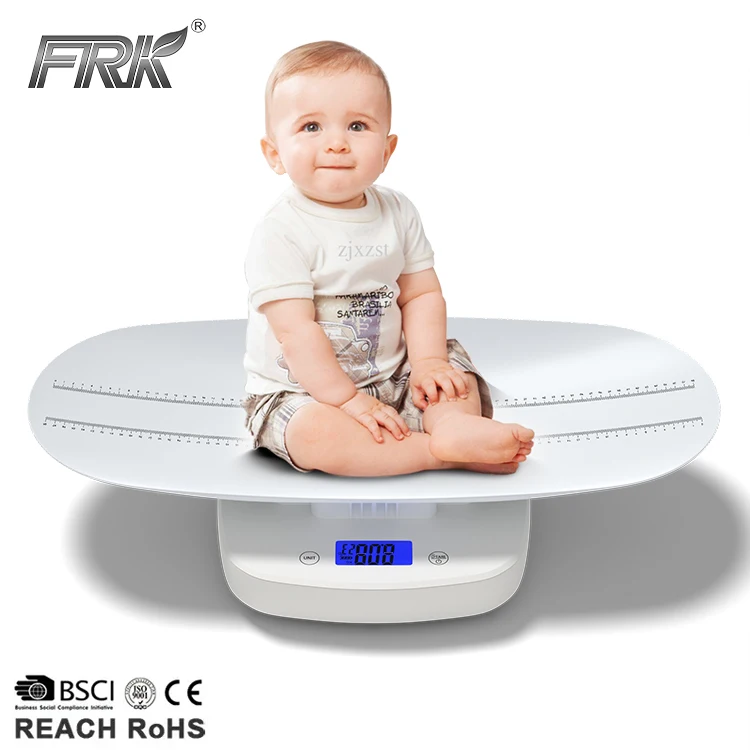 Scale Manufacturer Sample Factory Price Foldable Baby and Mother Digital Weighing Scale