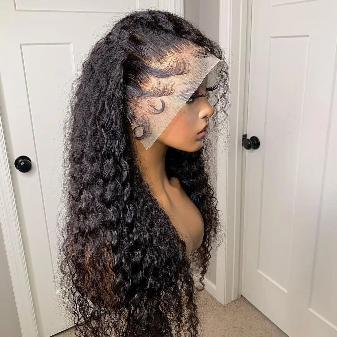 lace frontal headband