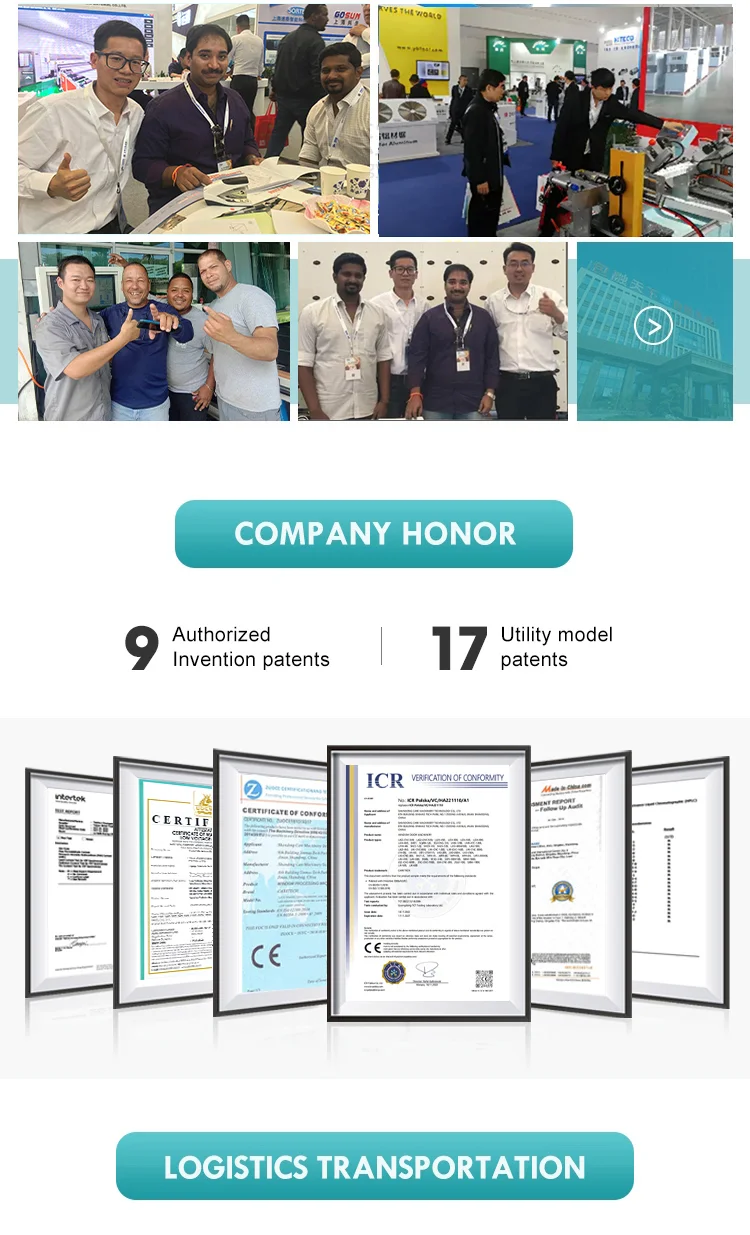 High Quality 3826 3829 Cnc Integrated Glass Cutting Machine Automatic