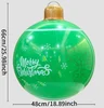 Green ball