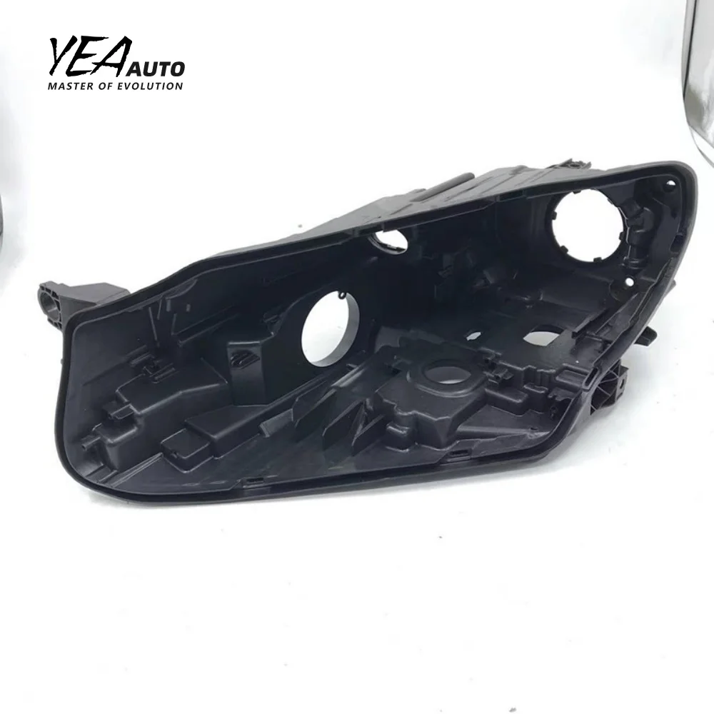 Base posteriore in pp per fanale anteriore auto per VW Volkswagon per Passat configurazione media/bassa, alloggiamento fanale base posteriore 2016 2017 2018