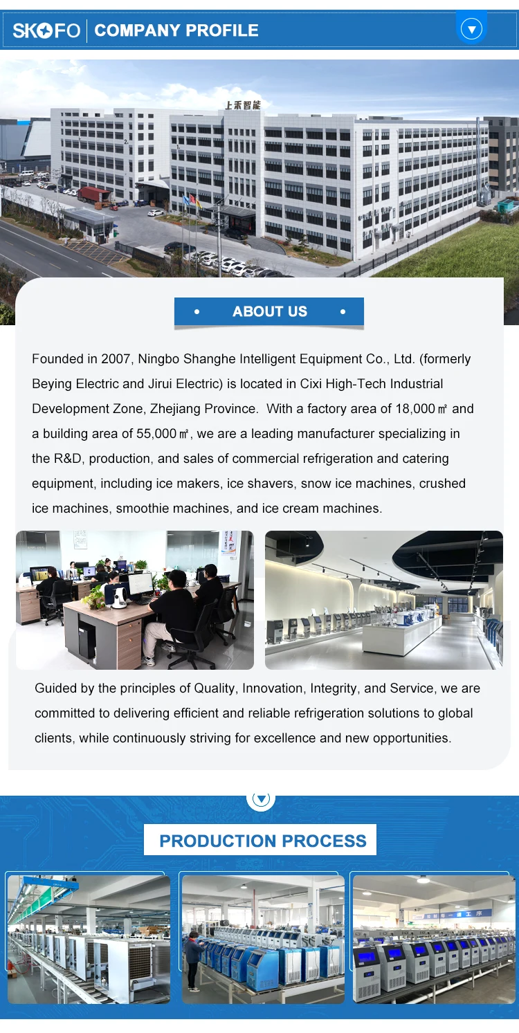 Ice Machines, 36kg/24Hour, 5kg, 110v/220v - detail 22