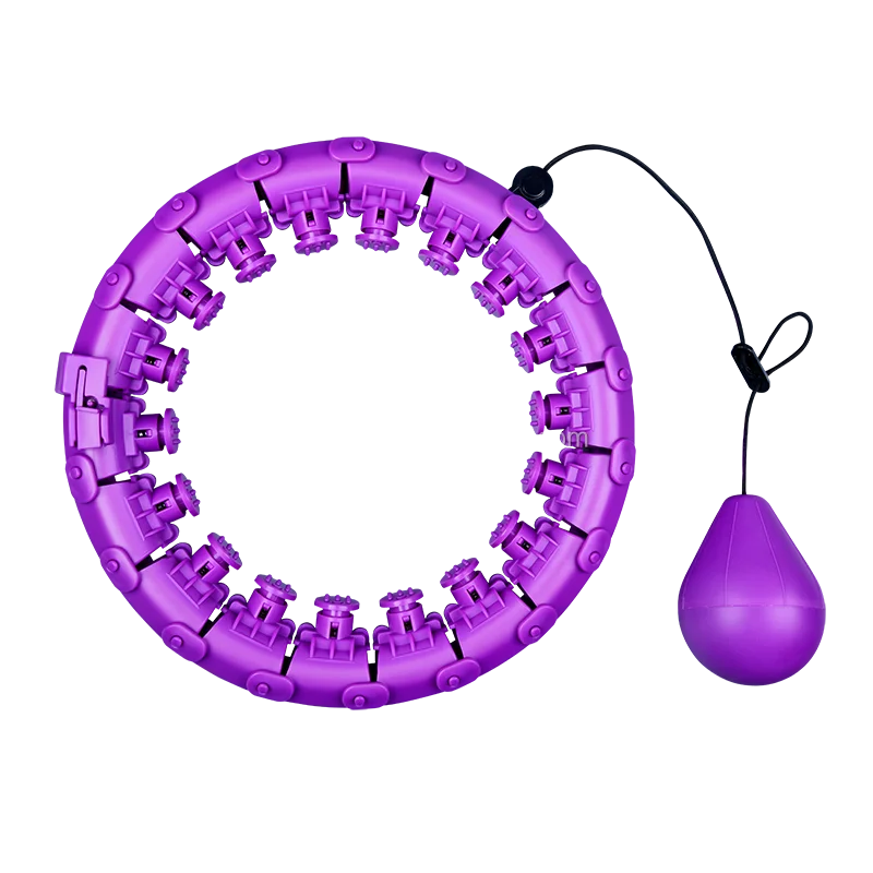 Высококачественные съемные цифровые обручи Hula-обруч для потери веса, умные обручи Hula, детское оборудование для спортзала, спортивные обручи для фитнеса