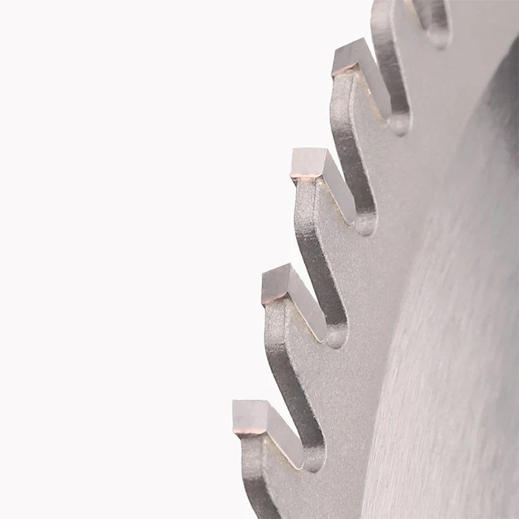 180mm Diameter 24 Teeth per Inch 60 Number of Teeth TCT Circular Saw Blade for Wood Cutting