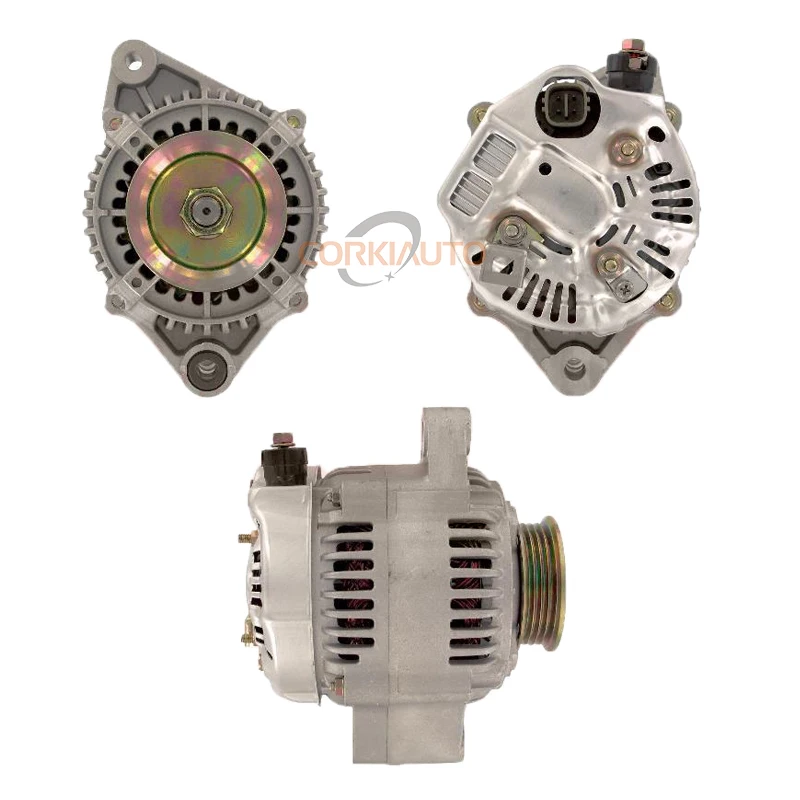 Car Alternator B18c Engine for HONDA Integra for HONDA Civic B18C4 113628 1012119810 ALT5117 13743N