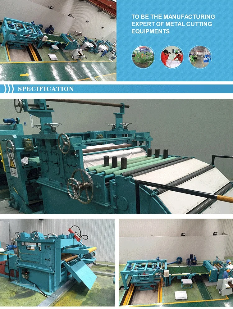Cheap Price Core Components Engine Aluminium Coil Slitting Machine, Best Selling Rolled Automatic Coil Cutting Machine