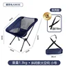 Crossbody style - Small size - Navy blue