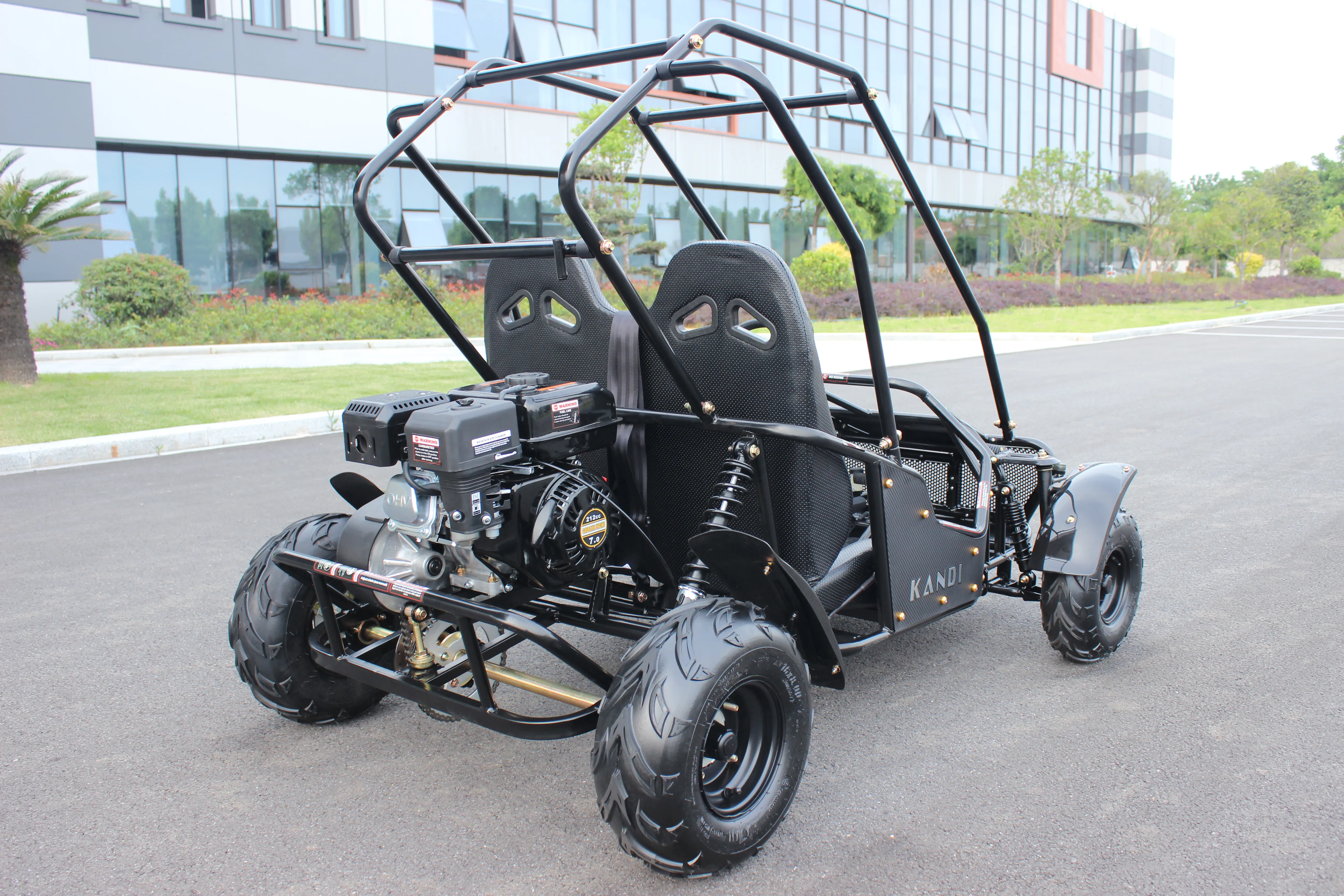 Zhejiang kangdi go kart 2024 manual