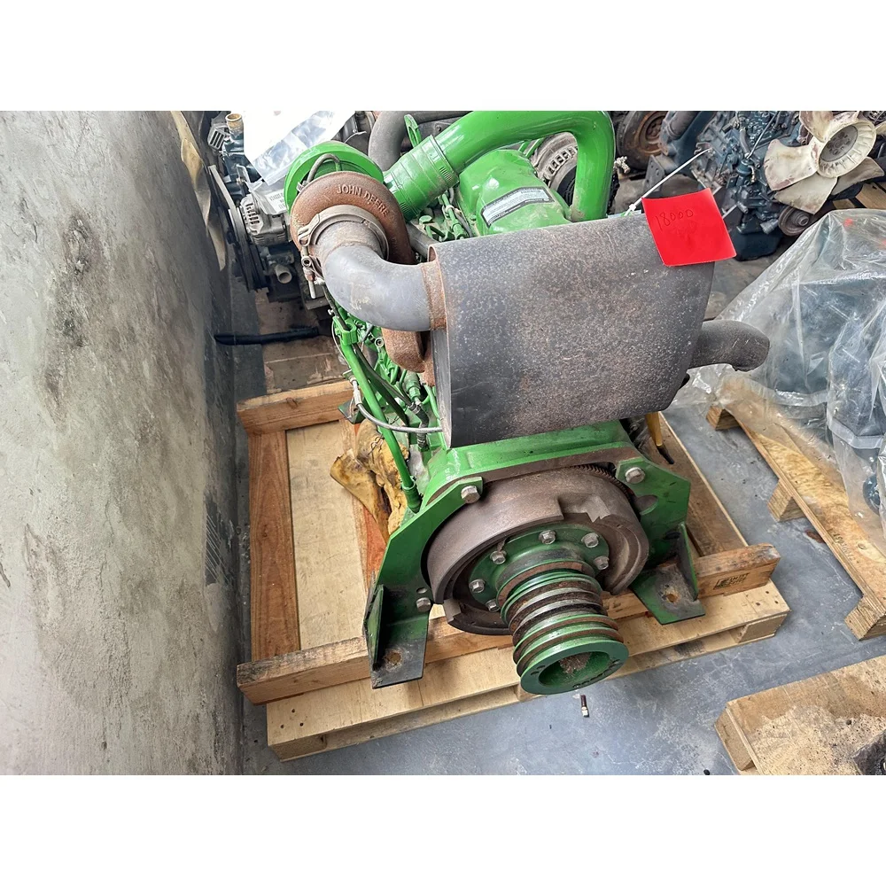 3029TN402 Diesel Engine Assembly Fit for John Deere Engine 6