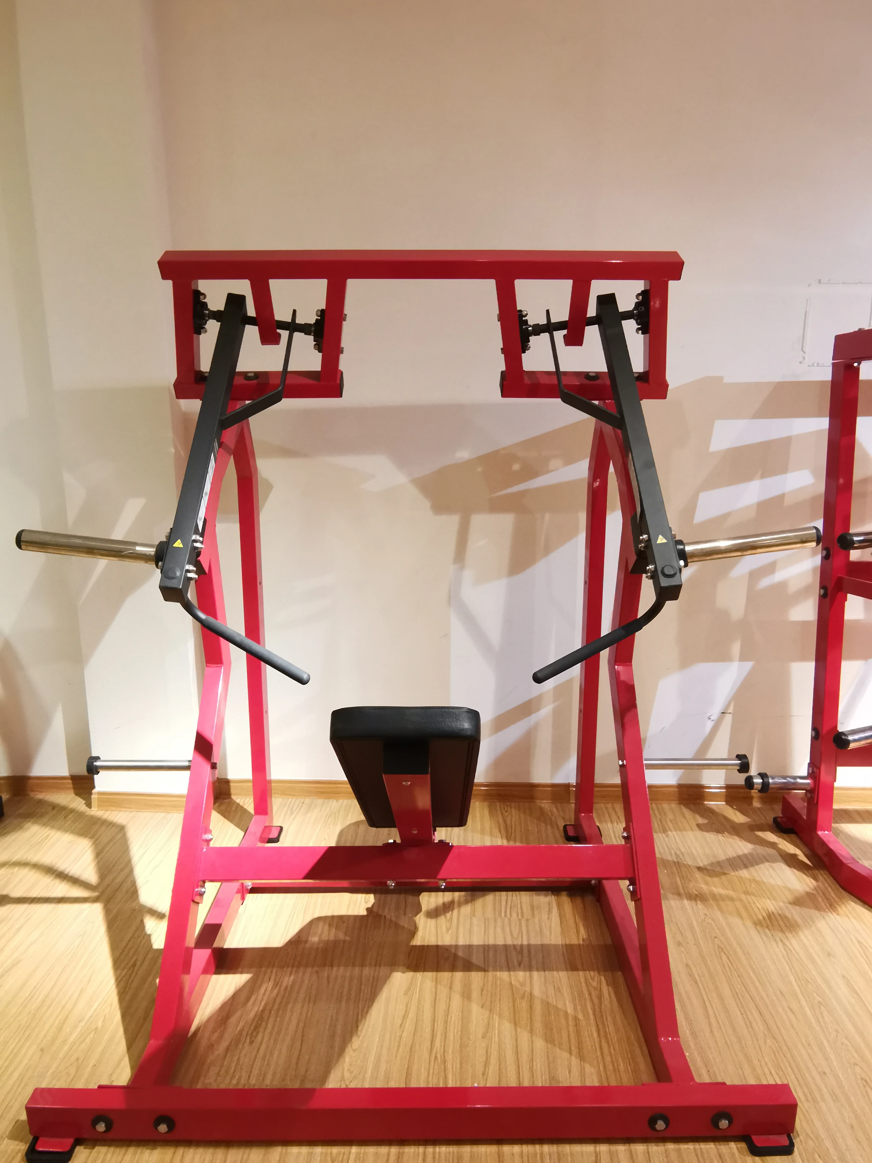 Commercial Steel Barbell Rack for Gym Fitness Strength Training-ISO9001 ...