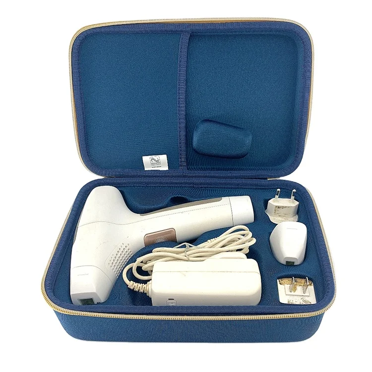 product customized molded foam insert carry box electronic device travel home storage beauty device case-5