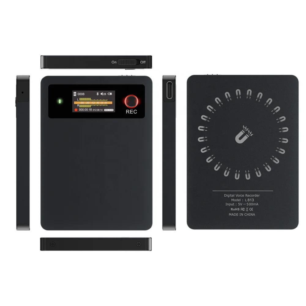 Note AI Voice Recorder - Efficient Transcription & Recording