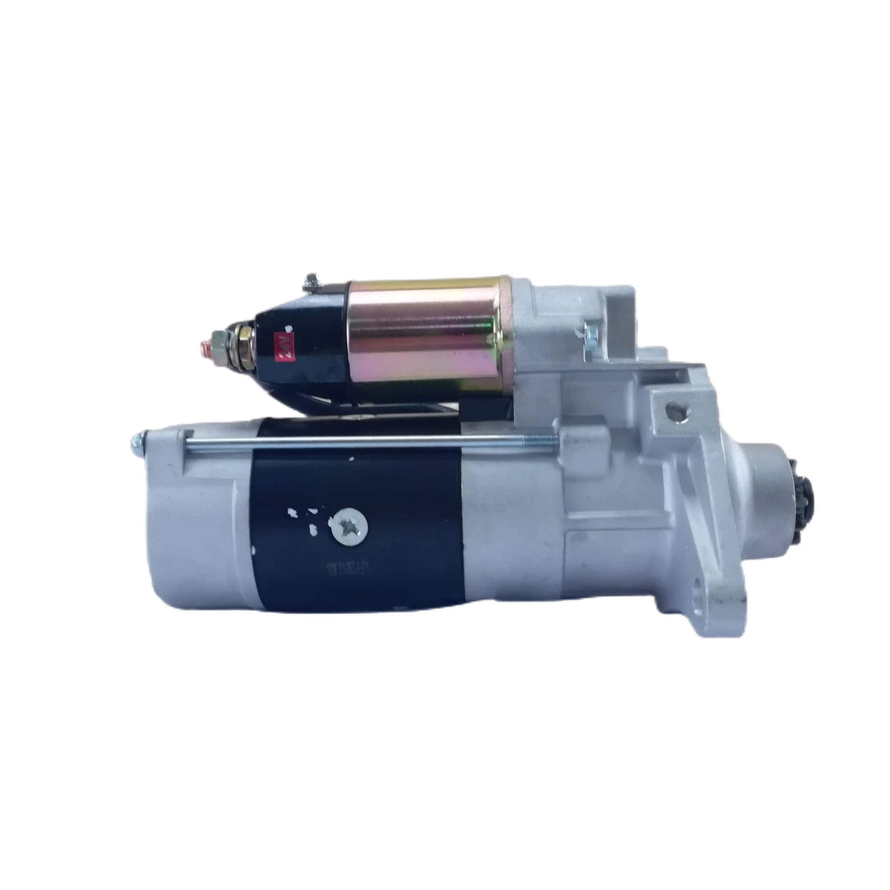 6HK1 Starter Motor 24V 5.0KW 11T M008T60972 898060-8540 Suitable for Isuzu Engine Parts - Gupta Tractor Spares Co.