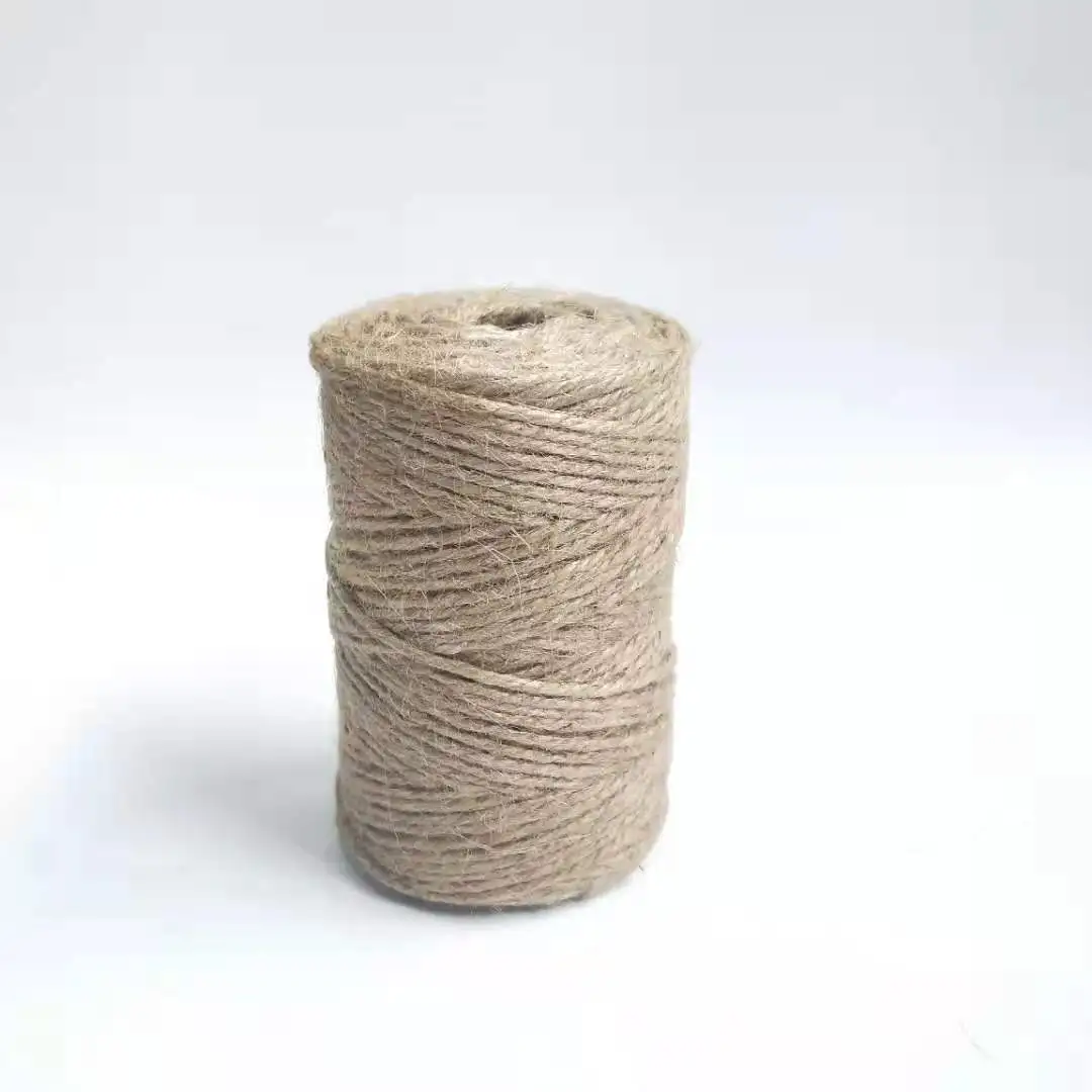 Новелла пеньковая веревка. Конопляный шпагат. Веревка из конопли. Jute(Hemp).