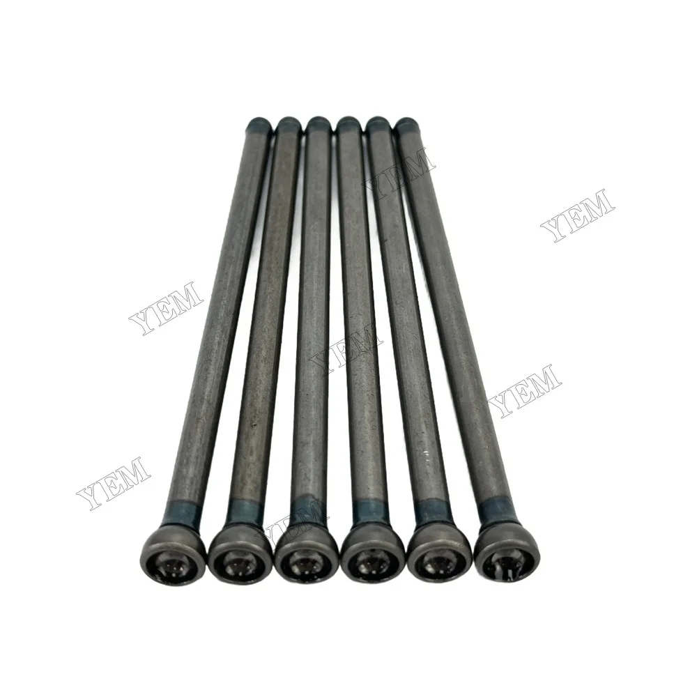 Valve Push Rod 119515-14400 Fit for Yanmar 3TNV70 Engine