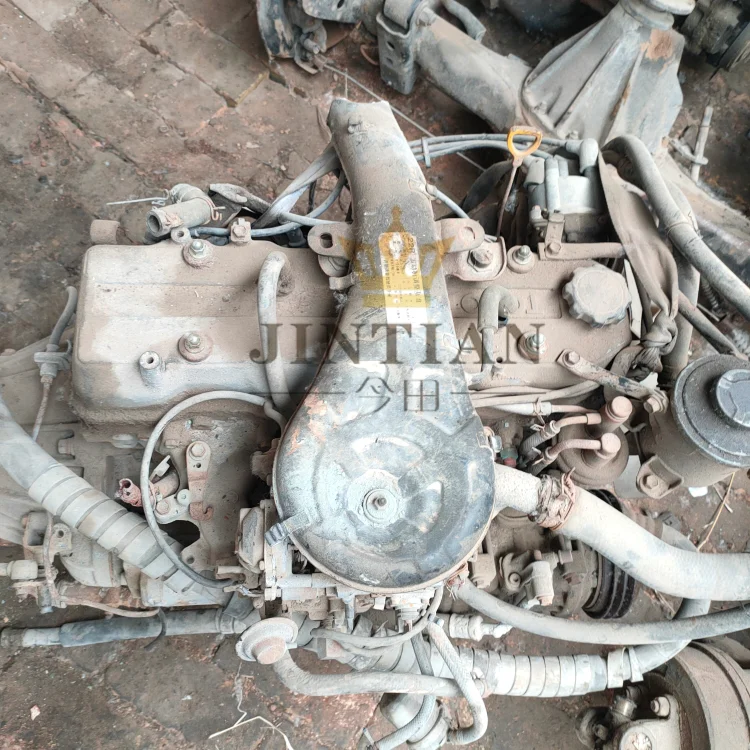 Japanese Original Used Engine 22r For Coster Bus Buy Japanese Used