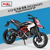 Hacker SP de Ducati