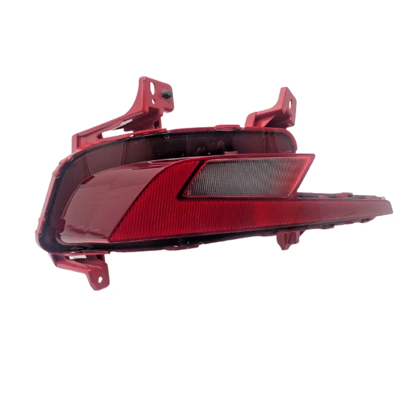 Saivis Car Led Rear Bumper Reflector Tail Light Taillight Braking Light For Hyundai Elantra 2019 2020