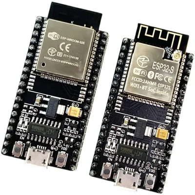 Nodemcu Esp32s Esp32-wroom-32e/32ue Wrover Wifi Bluetooth Development ...