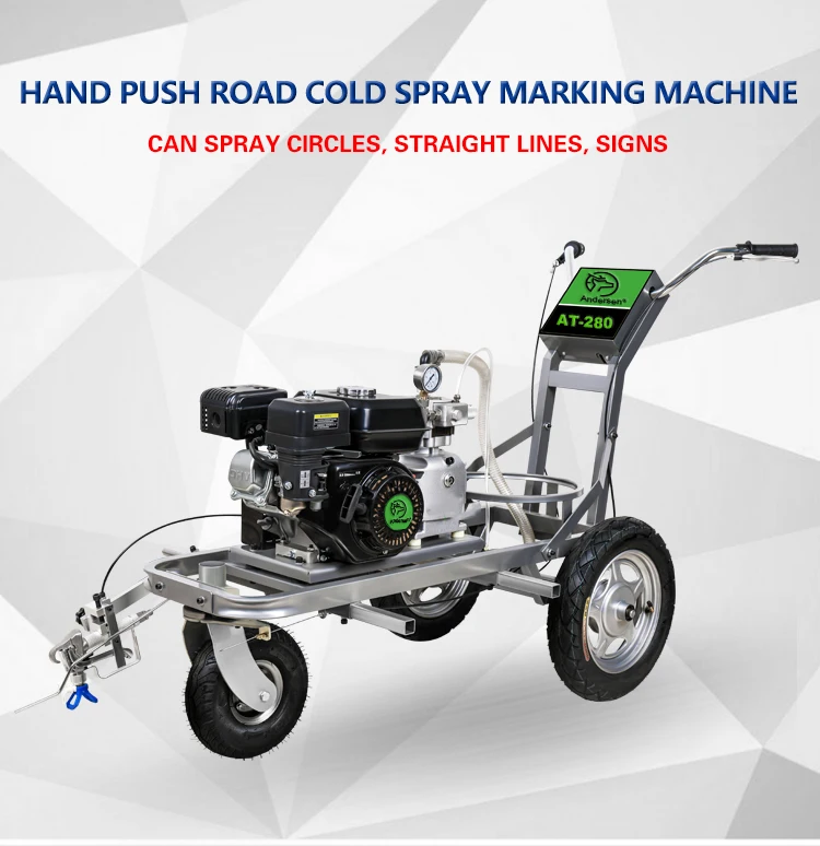 Factory Wholesale High Quality Road Painting Machine Line Marking ...