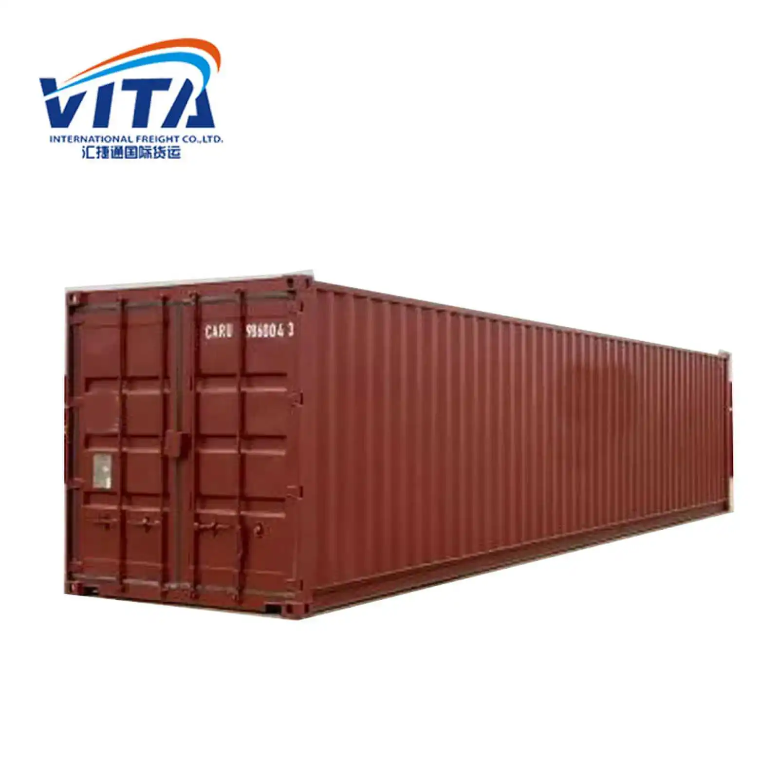 20'GP Shipping Container 20 Ft ISO Standard Shipping