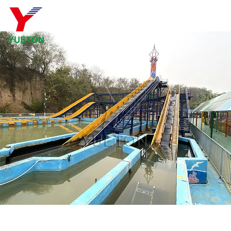 洋書 Roller Coasters Flumes and Flying Saucer 洋書 Roller Coasters